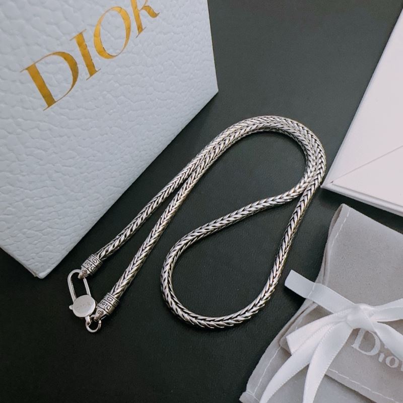 Christian Dior Necklaces